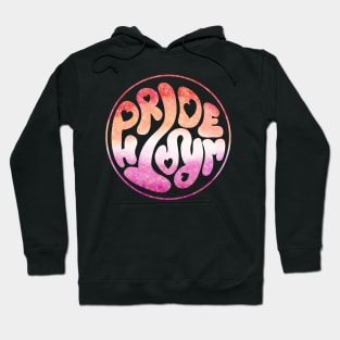 Pride and Wrath (Lesbian Pride) Hoodie